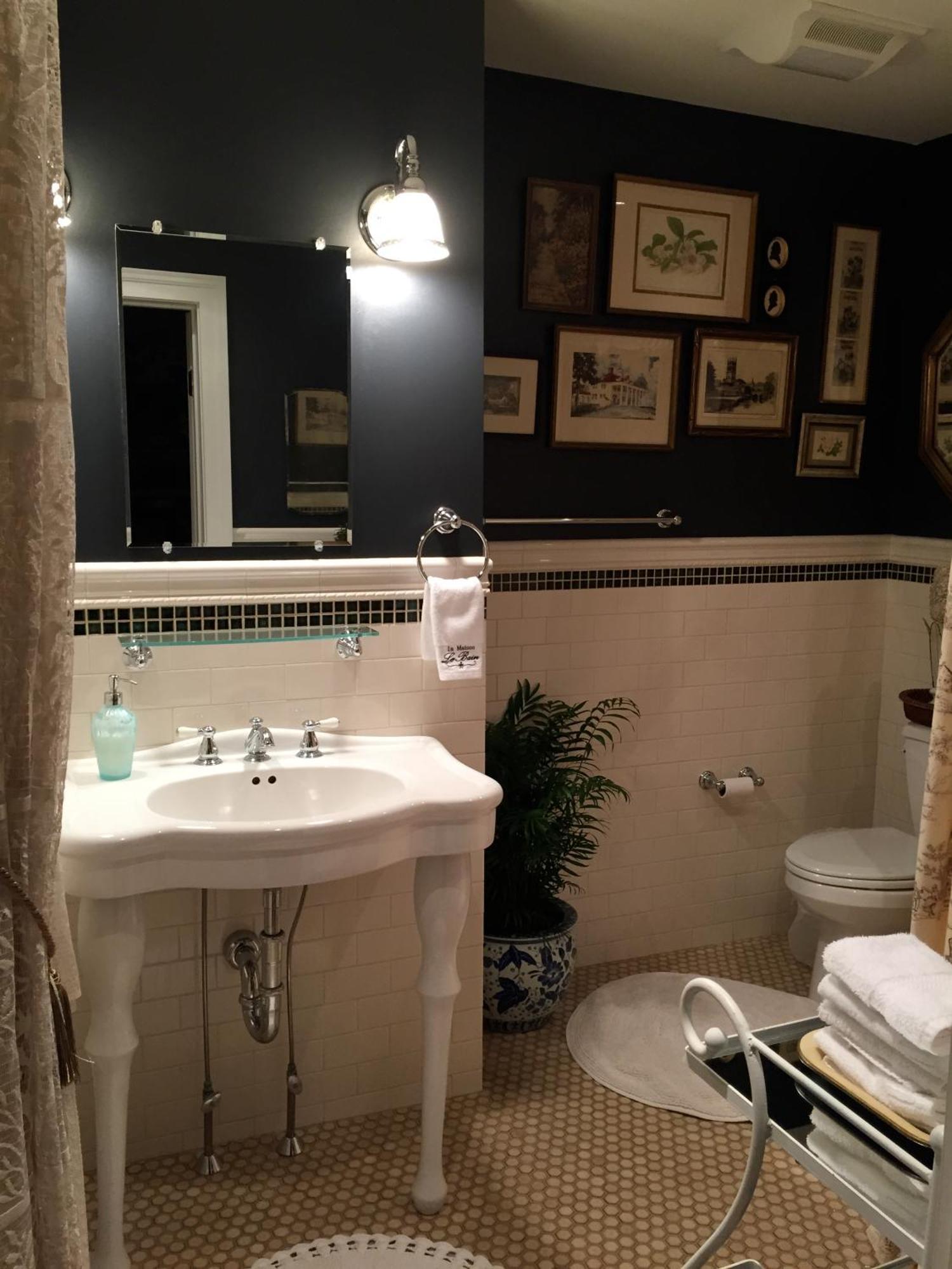 Hilltop House Bed & Breakfast Amenia Экстерьер фото